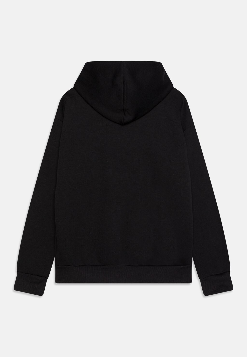 Толстовка SUSTAINABLE CORE HOODIE UNISEX Converse, цвет black — фото 2