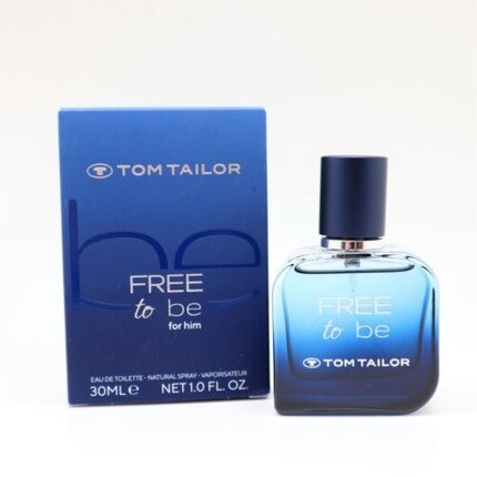 

Туалетная вода Free To Be For Him 30 мл, Tom Tailor
