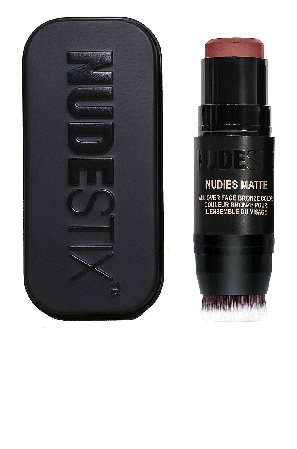 

Бронзер NUDESTIX Nudies Matte All Over Face Bronze Color, цвет Sunkissed Cool