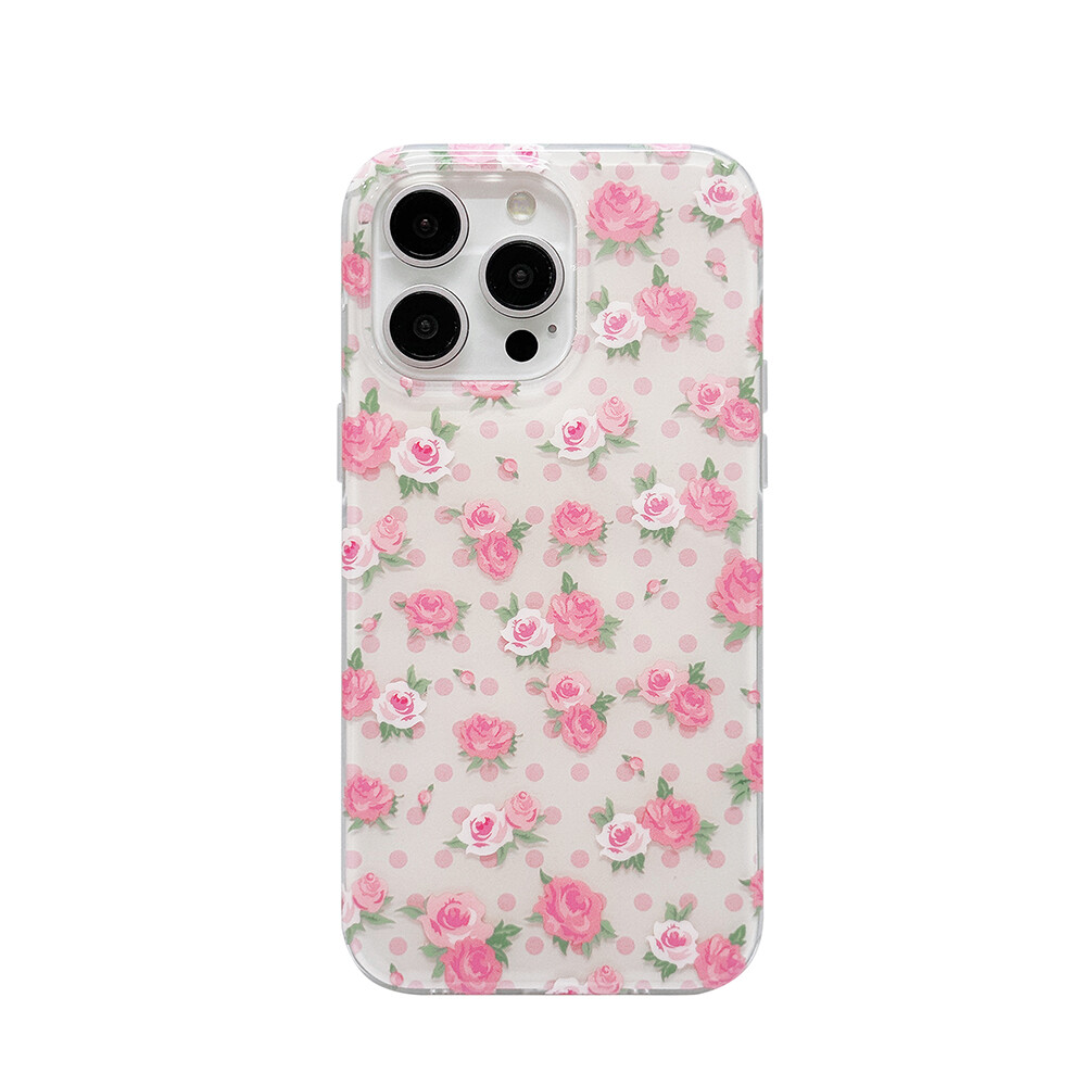 

Чехол для телефона Mouei, Pink