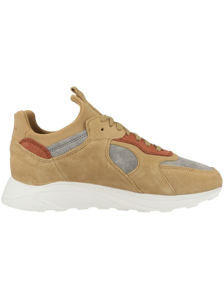 Низкие кроссовки ekn footwear low Larch, бежевый — фото 3