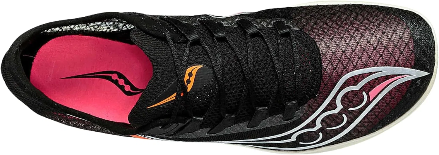 Мужские кроссовки Saucony Terminal VtSneaker, черный — фото 3