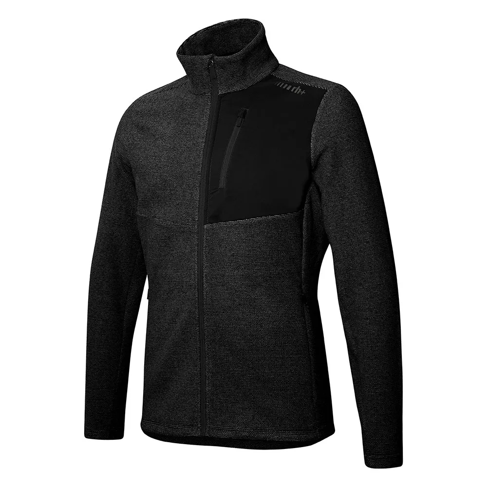 

Толстовка rh+ Lyra full zip, черный