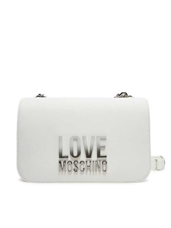 

Сумочка JC4254PP0MKD0100 Love Moschino, белый