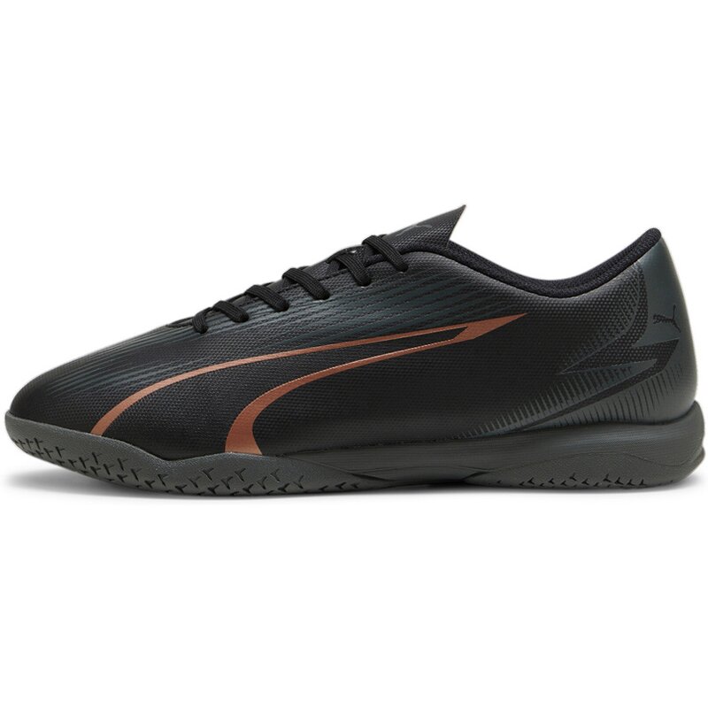 Футбольные бутсы для зала Ultra Play It Puma, черный — фото 4