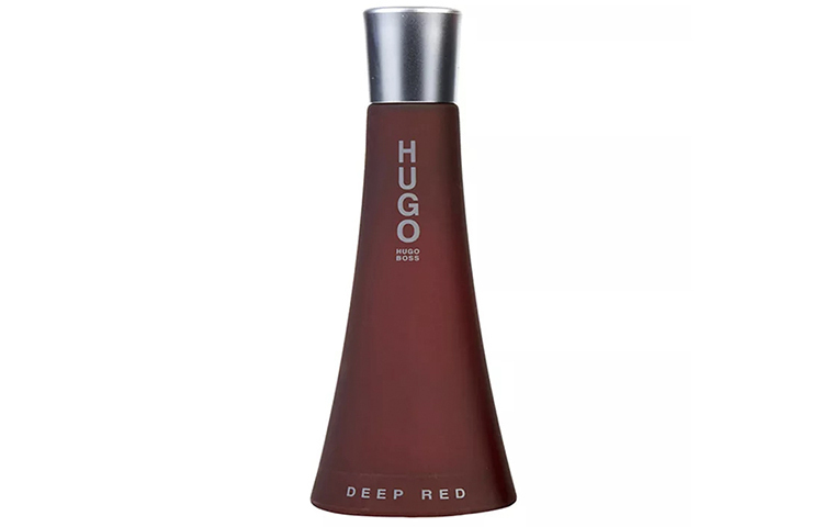 Парфюмерная вода Hugo Boss Deep Red, 90 мл — фото 2