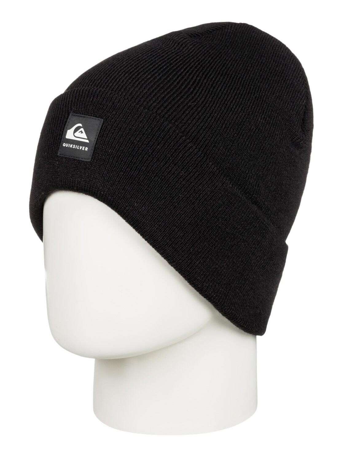 

Зимняя шапка Quiksilver BRIGADE, черный