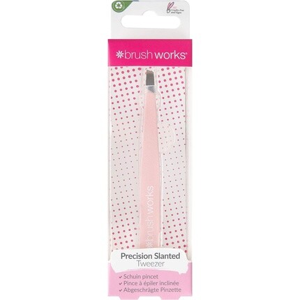 

Прецизионные скошенные пинцеты Brushworks