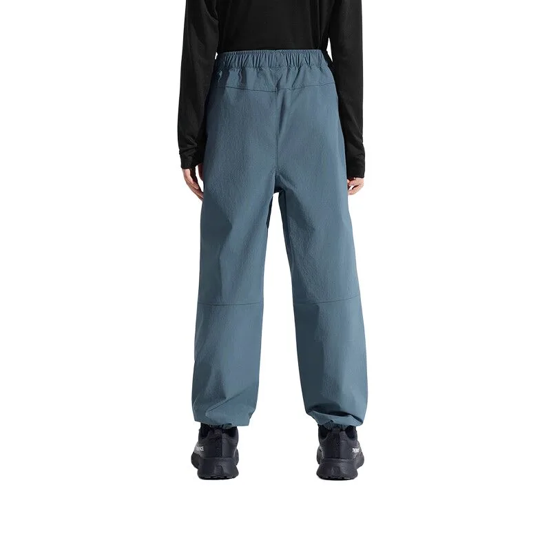 Детские штаны быстрой сушки THE NORTH FACE, 0U3/Blue Gray — фото 3