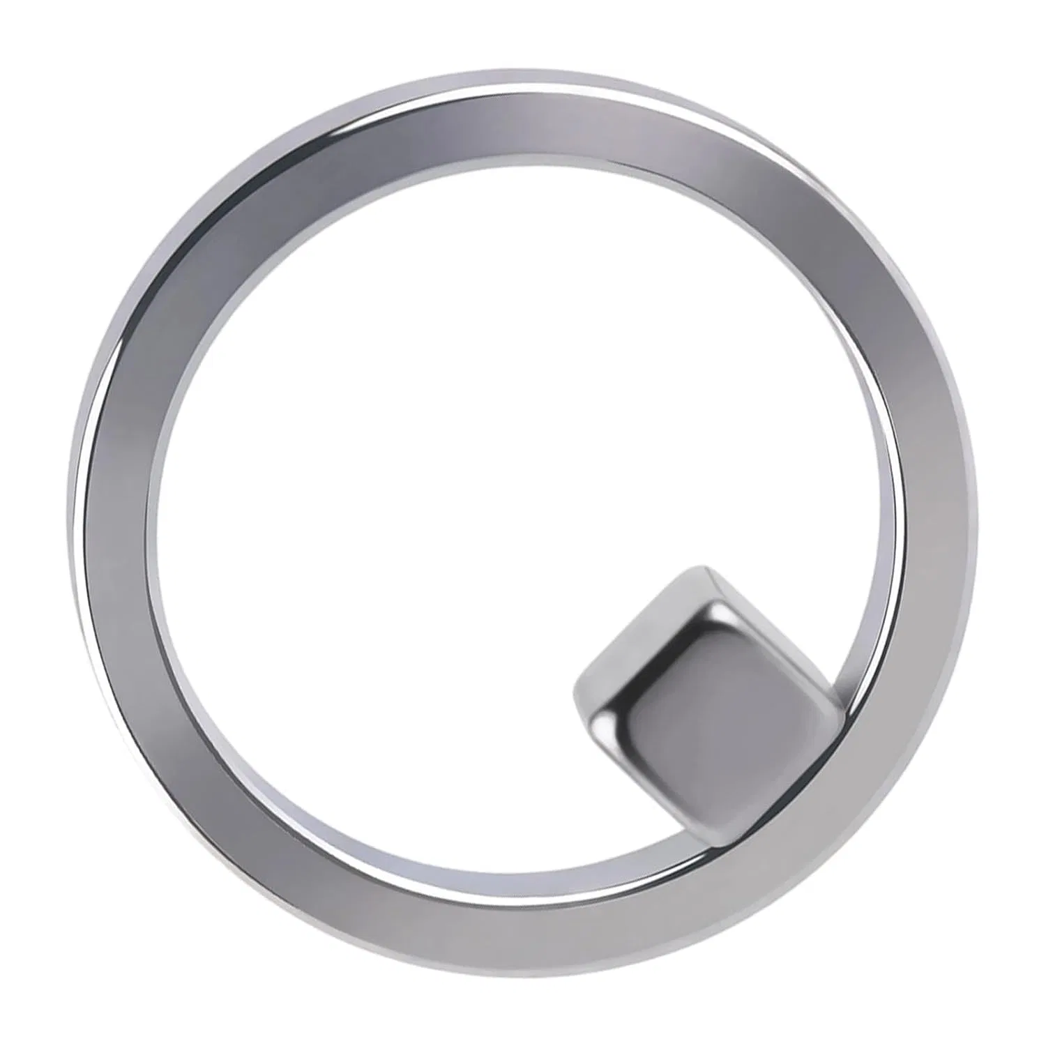 Магнитное кольцо для маникюра Generisch, Square Magnetic Coil