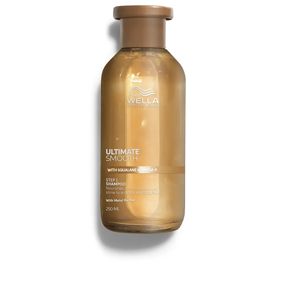 

Шампунь Ultimate smooth champú Wella Professionals, 250 мл.