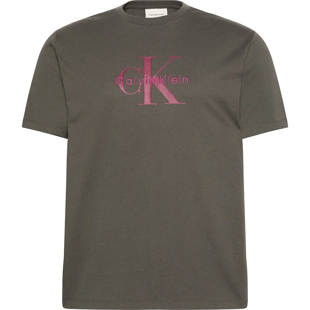 

Футболка с коротким рукавом Calvin Klein Jeans LV04RB862G, коричневый
