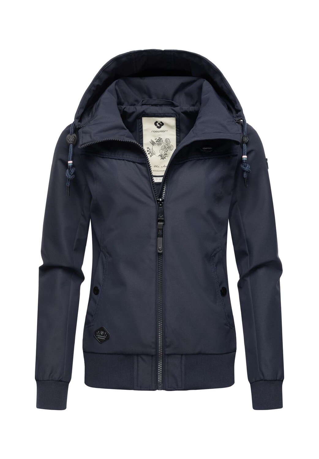 

Куртка-переходник Jotty Ragweartm, цвет Navy24