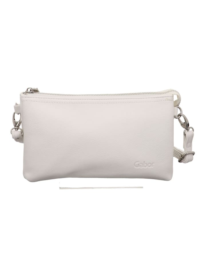 

Клатч Gabor Bags, белый