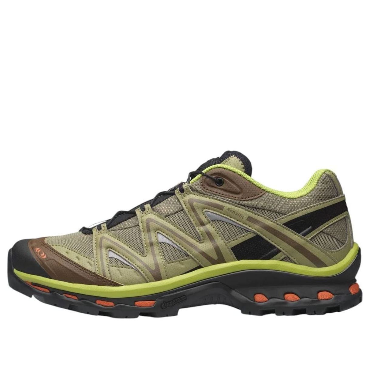 

Кроссовки SALOMON XT-Quest 'Aloe Dark Earth'