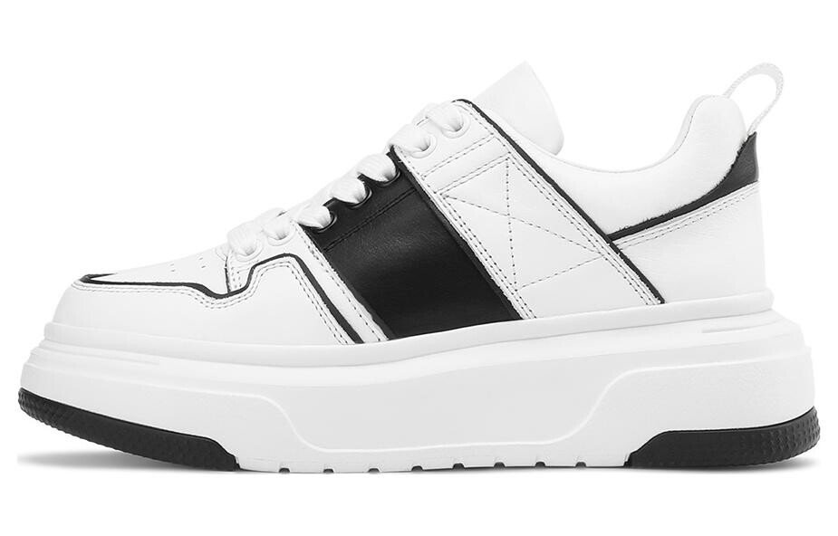 

Кроссовки rosa bianca Skateboarding Shoes Women's Low-top, черный