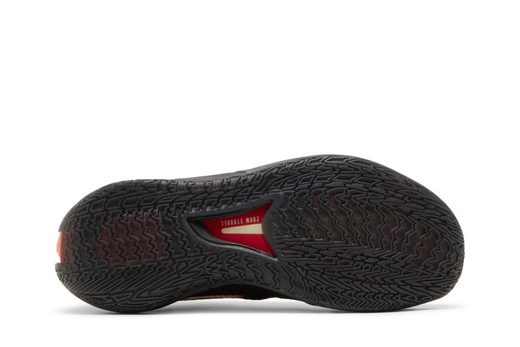 Кроссовки Nike Air Zoom GT Cut EP, черный — фото 4