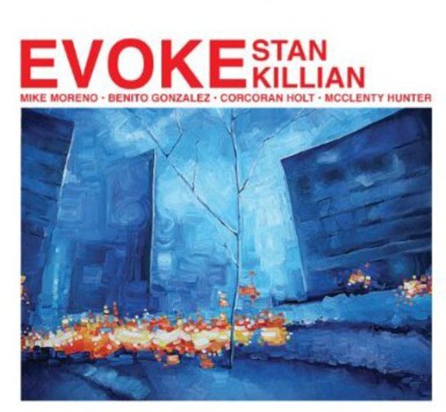 

CD диск Killian, Stan: Evoke
