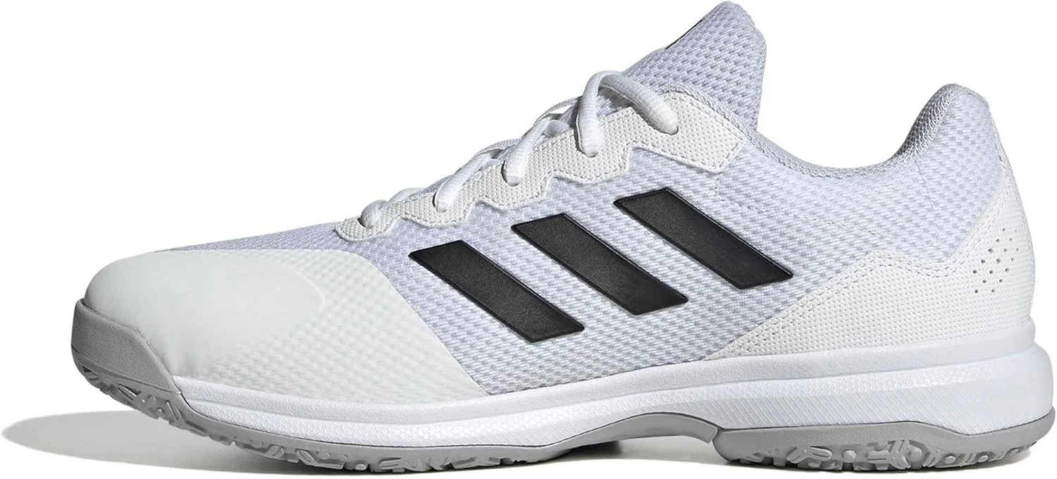 Мужские теннисные кроссовки Gamecourt 2.0 adidas, белый