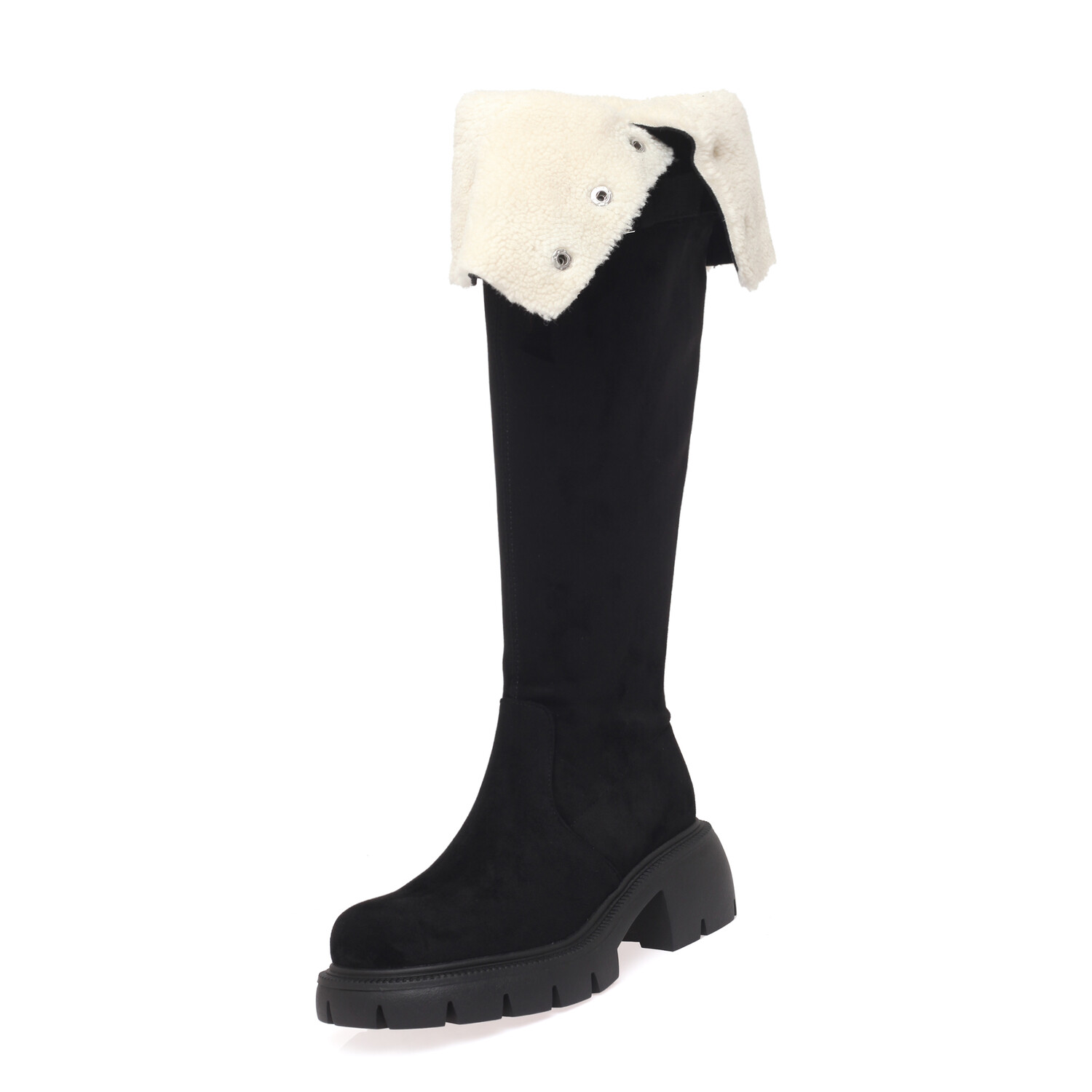 

Сапоги Mo Lin Knee-high Boots Women's
