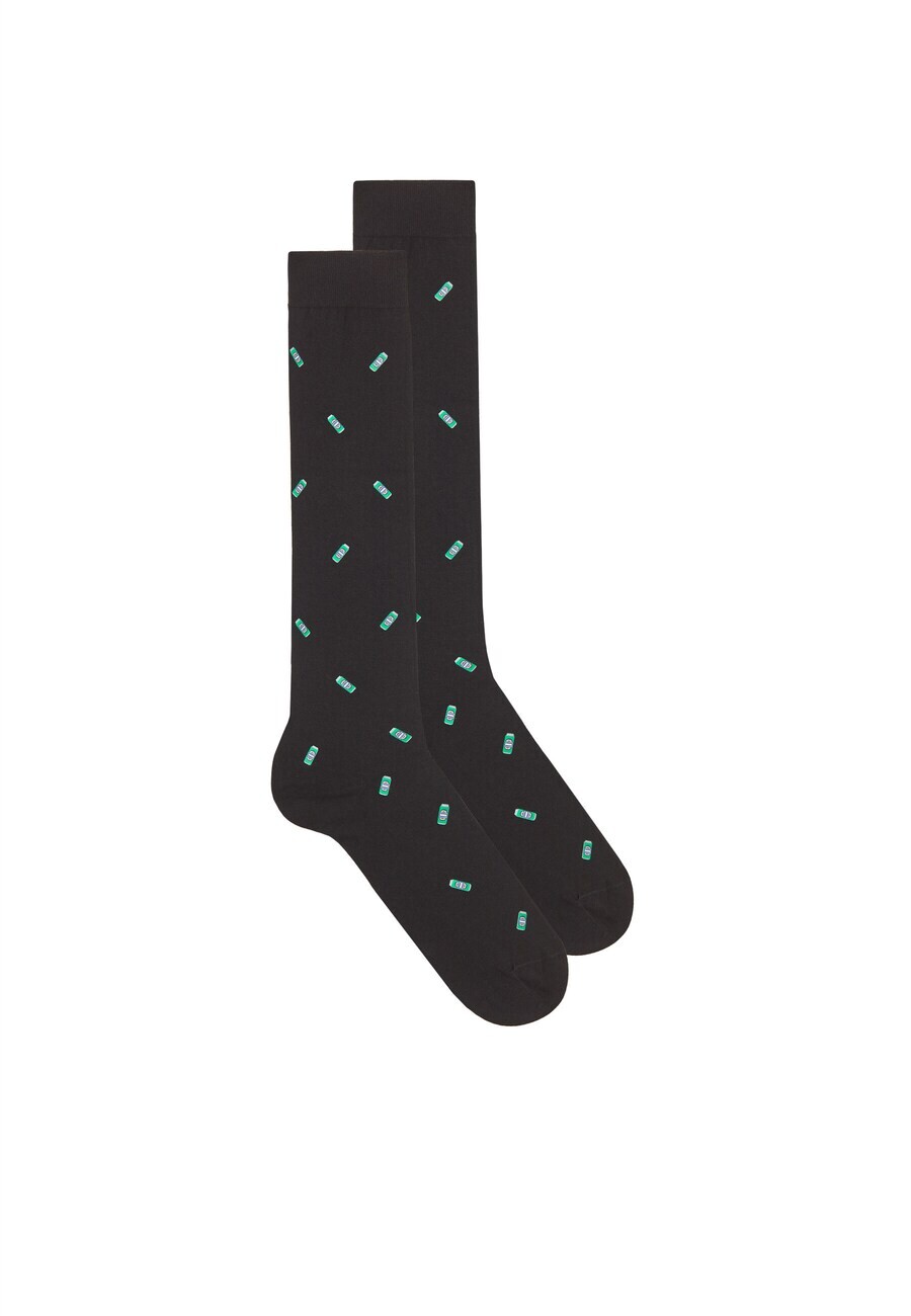

Носки INTIMISSIMI Socks, черный