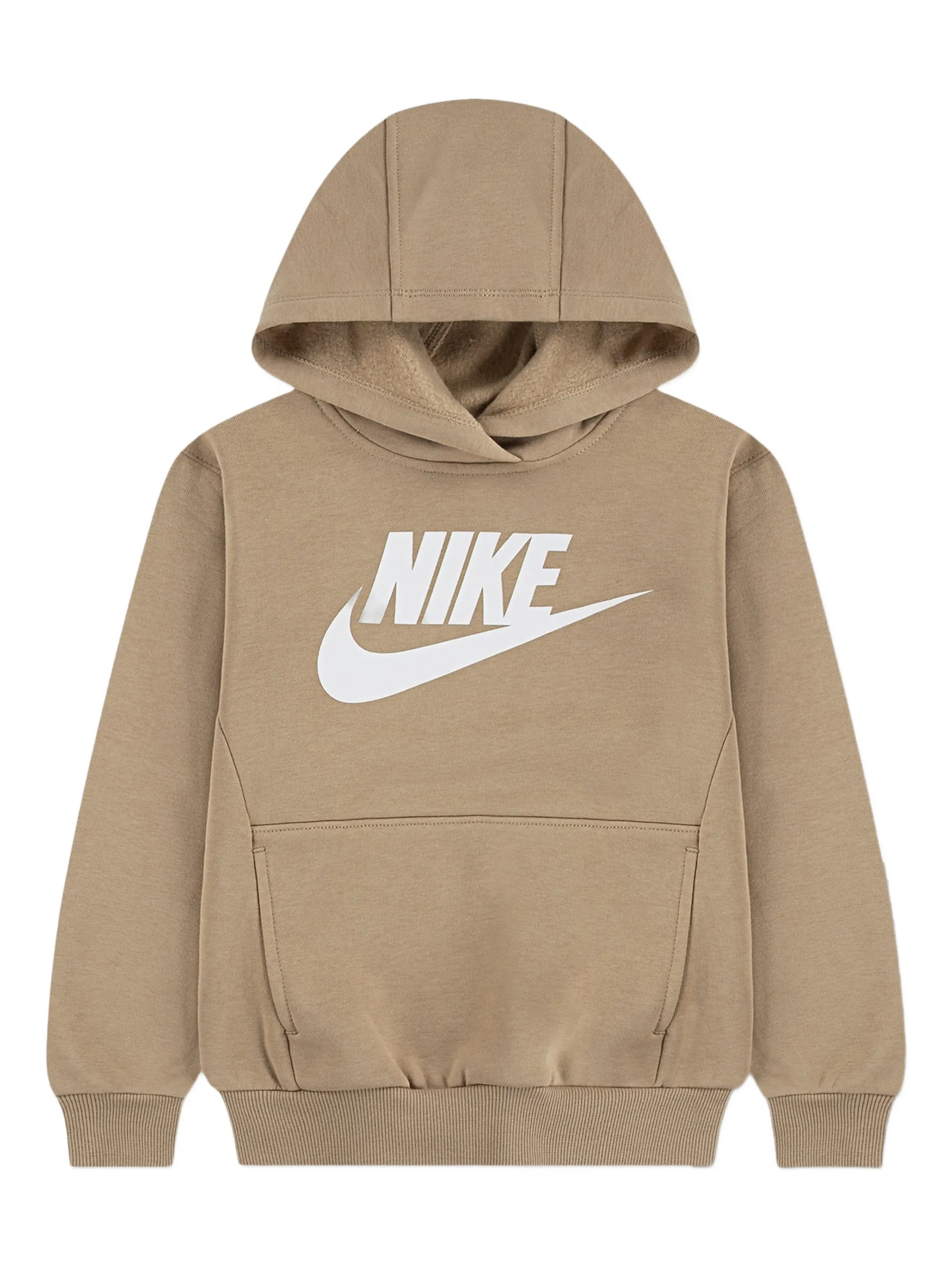 Спортивный костюм с капюшоном с логотипом Nike Kids, нейтральный — фото 3