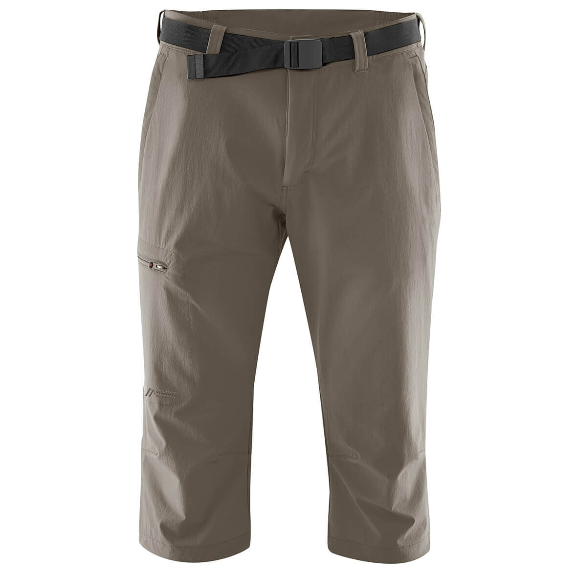 

Шорты Maier Sports Jennisei, цвет Teak