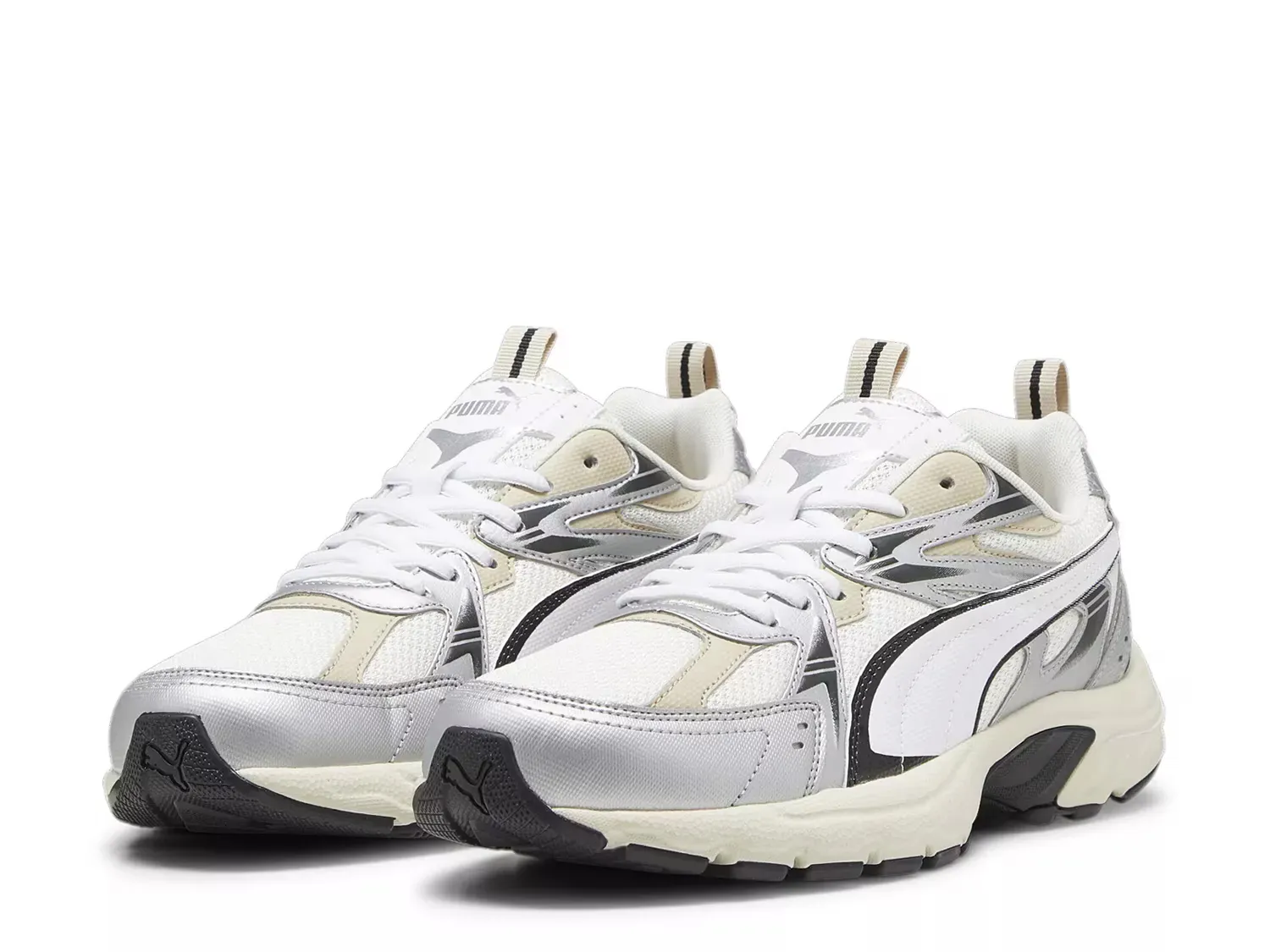 Кроссовки Milenio Tech - мужские Puma, White — фото 2