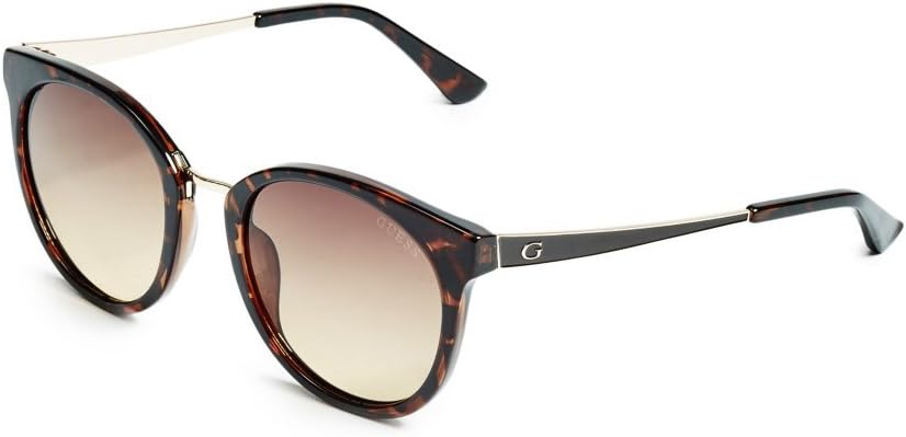 

GUESS женские солнцезащитные очки, Brown (Avana Scura/Marrone Grad)