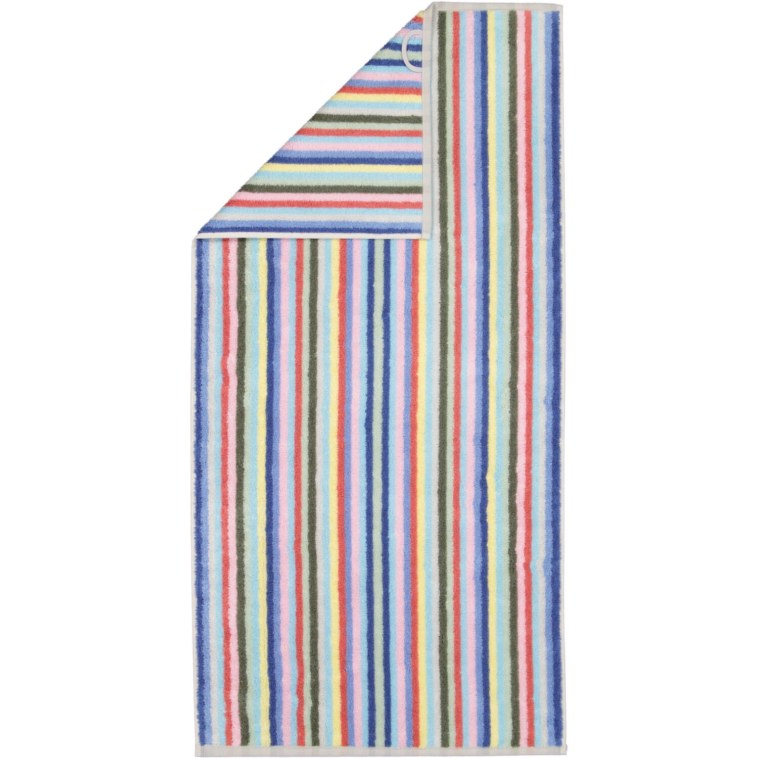 

Полотенца campina stripes 6233 Cawoe, мультиколор