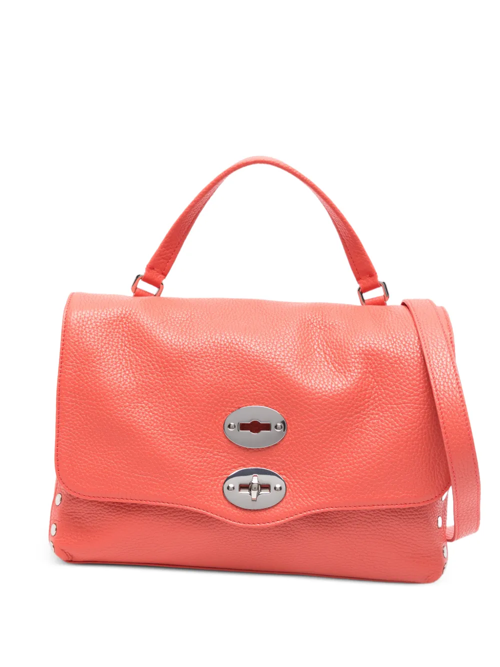 

Кроссбоди-сумка Postina Zanellato, оранжевый