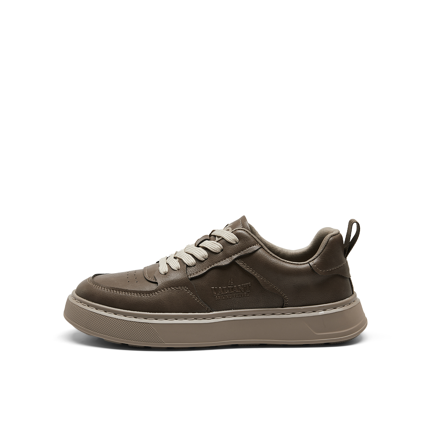 

Низкие мужские кроссовки HLA, Dark Brown A2