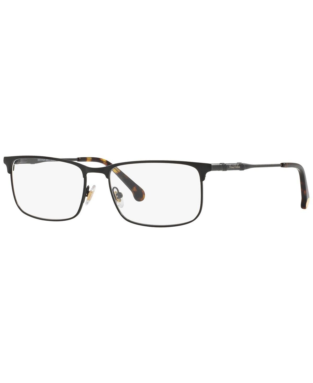 

BB1046 Мужские прямоугольные очки Brooks Brothers