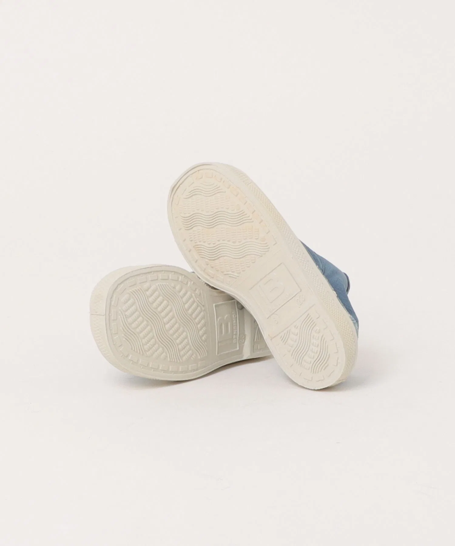 Детские кеды из канваса Bensimon ELLY ENFANT розовые — фото 4