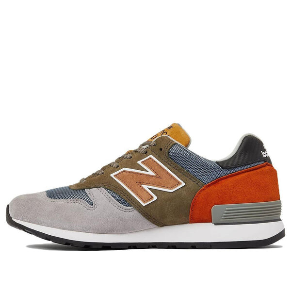 

Кроссовки 670 New Balance, синий