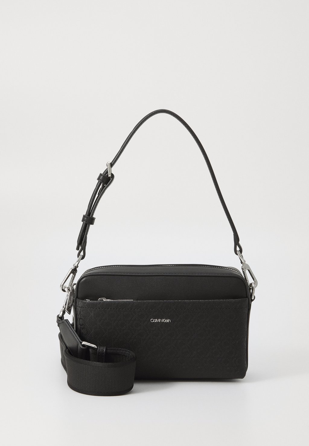 

Сумка DBL STRPS Calvin Klein, черный