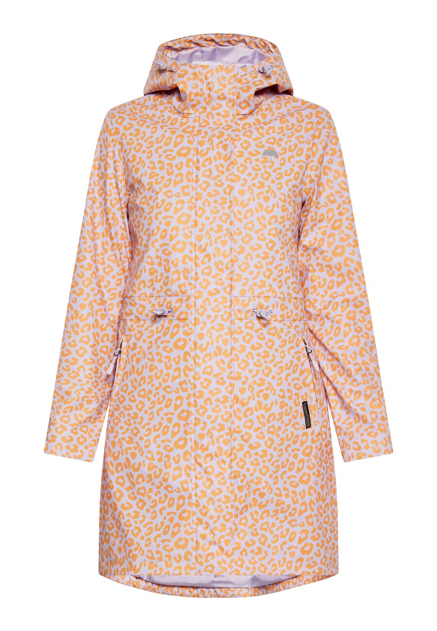 

Куртка для активного отдыха Schmuddelwedda Performance Jacket, цвет lilac/mandarine