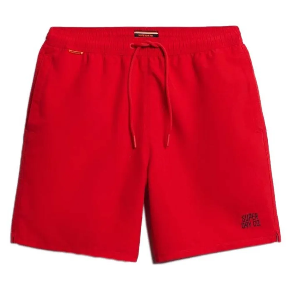 

Шорты для плавания Superdry Essential 16´´, красный