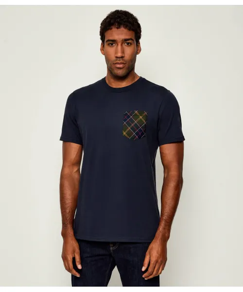 

Футболка Арнсайд Barbour, синий