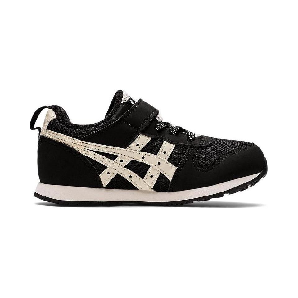 Кроссовки Migt Mini Kids для дошкольников Asics, черный — фото 2