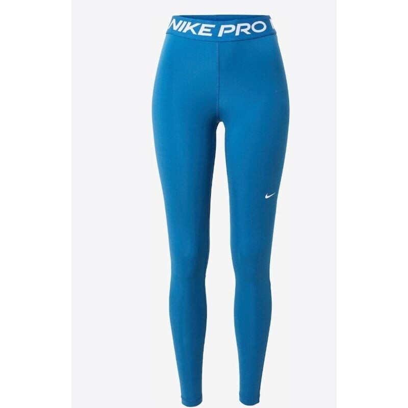 

Леггинсы женские np 365 облегающие Nike, синий