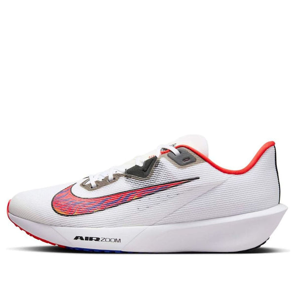 

Кроссовки air zoom rival fly 4 'ekiden pack' Nike, белый
