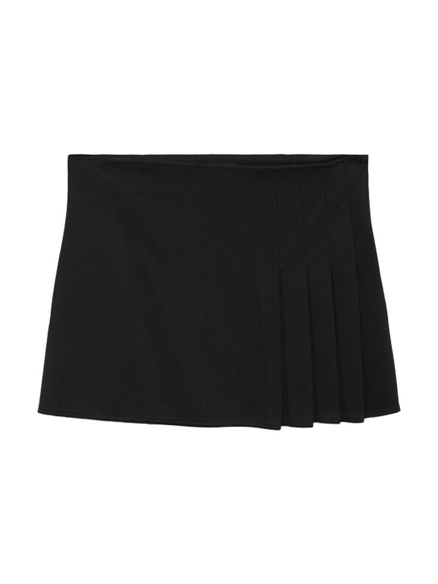 

Мини юбка MANGO JANA, Black