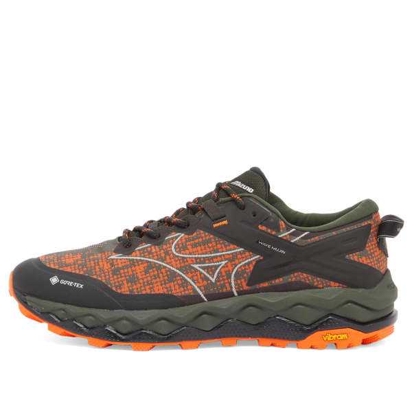 

Кроссовки X maharishi wave mujin Mizuno, мультиколор