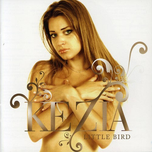 

CD диск Kezia: Little Bird