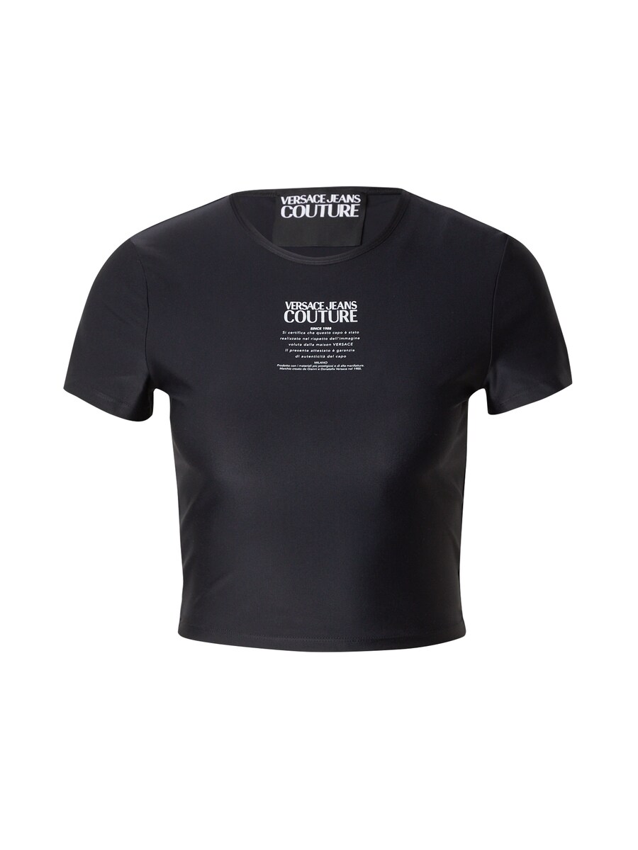 

Футболка Versace Jeans Couture Shirt, черный