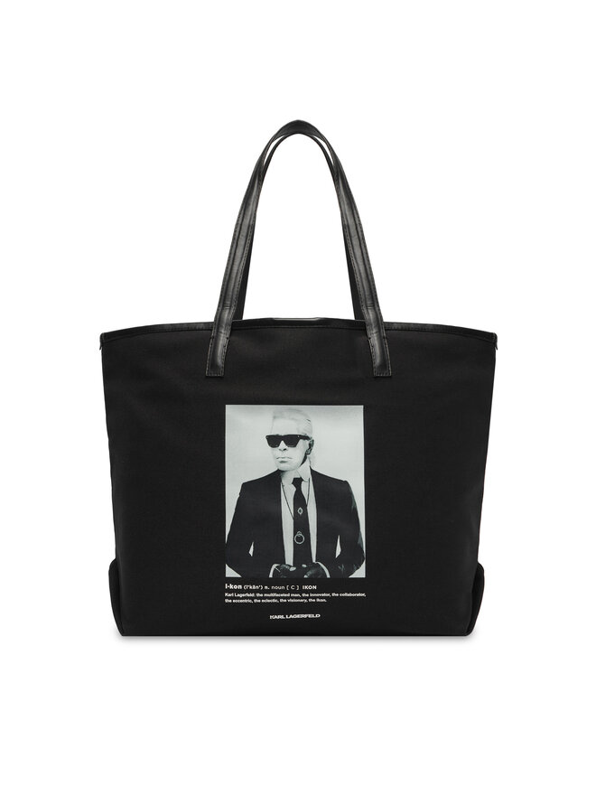 

Сумка-шоппер KARL LAGERFELD B1W50059 Schwarz