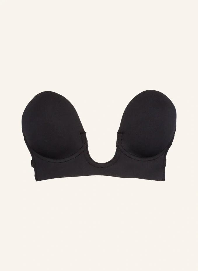 

Бюстгальтер пуш-ап luve bra Magic Bodyfashion, черный