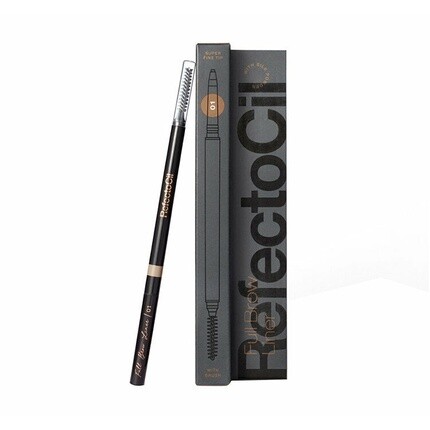 

Карандаш для бровей Full Brow Liner с кисточкой 01 02 03, Refectocil