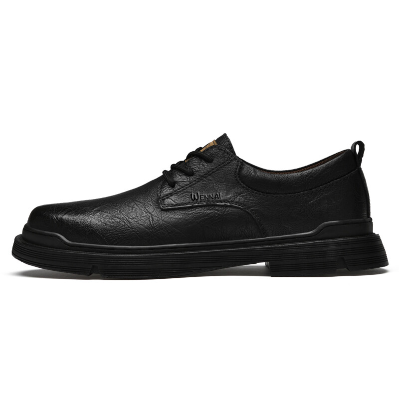 

Туфли Men"s Casual Men Low-Top черный Wen Nai